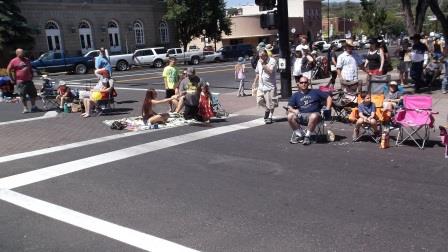 July 2017 Prescott parade photos