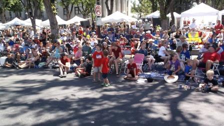 July 2017 Prescott parade photos