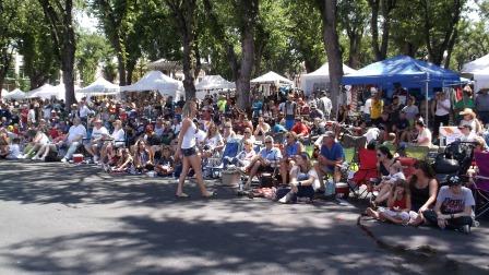 July 2017 Prescott parade photos