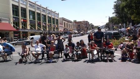 July 2017 Prescott parade photos