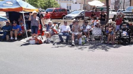 July 2017 Prescott parade photos