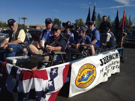 2017 Phoenix Veterans Day Photos