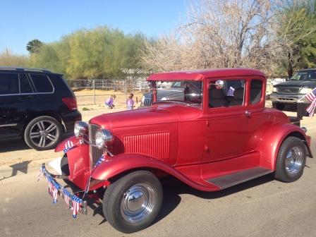 February 2018 Laveen Parade Photos