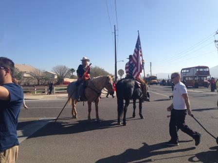 February 2018 Laveen Parade Photos