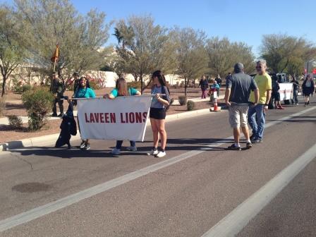 February 2018 Laveen Parade Photos