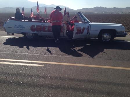 February 2018 Laveen Parade Photos