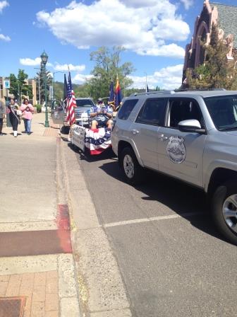 May 2018 Perch Base Flagstaff Armed Forces Day Parade Photos