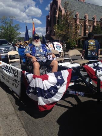 May 2018 Perch Base Flagstaff Armed Forces Day Parade Photos