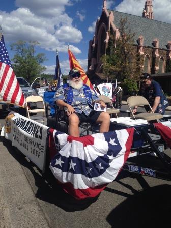 May 2018 Perch Base Flagstaff Armed Forces Day Parade Photos