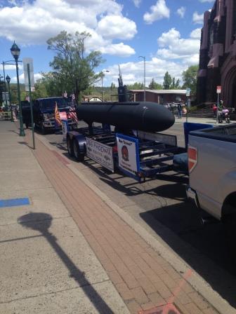 May 2018 Perch Base Flagstaff Armed Forces Day Parade Photos