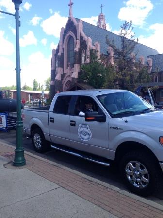 May 2018 Perch Base Flagstaff Armed Forces Day Parade Photos