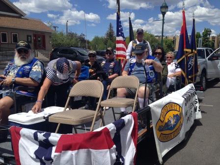 May 2018 Perch Base Flagstaff Armed Forces Day Parade Photos