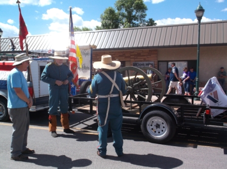 May 2018 Perch Base Flagstaff Armed Forces Day Parade Photos