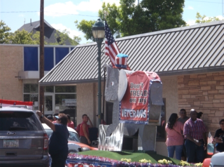 May 2018 Perch Base Flagstaff Armed Forces Day Parade Photos