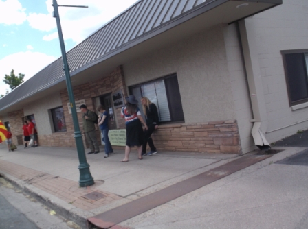 May 2018 Perch Base Flagstaff Armed Forces Day Parade Photos