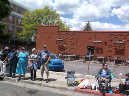 May 2018 Perch Base Flagstaff Armed Forces Day Parade Photos