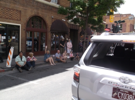 May 2018 Perch Base Flagstaff Armed Forces Day Parade Photos