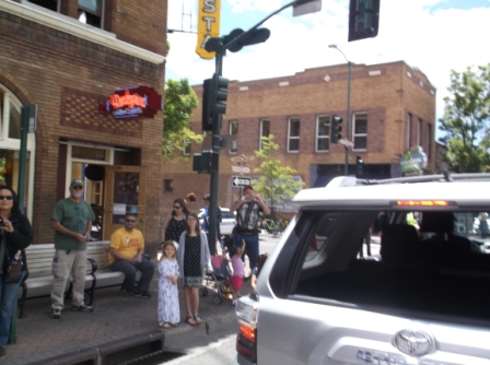 May 2018 Perch Base Flagstaff Armed Forces Day Parade Photos