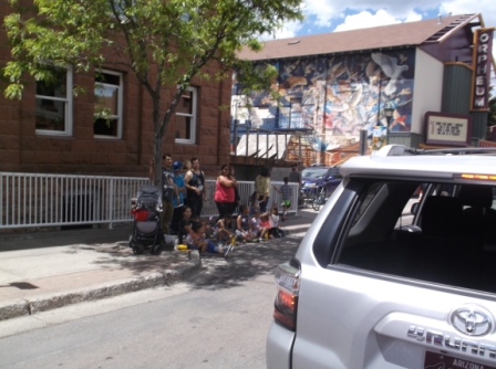 May 2018 Perch Base Flagstaff Armed Forces Day Parade Photos