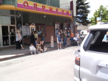 May 2018 Perch Base Flagstaff Armed Forces Day Parade Photos