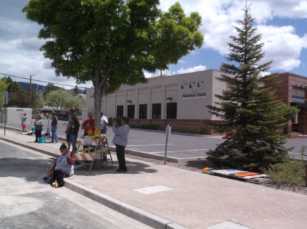 May 2018 Perch Base Flagstaff Armed Forces Day Parade Photos