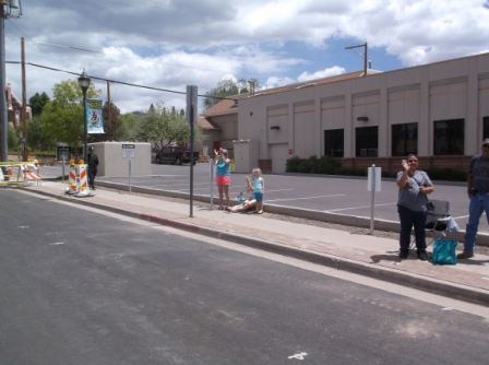 May 2018 Perch Base Flagstaff Armed Forces Day Parade Photos