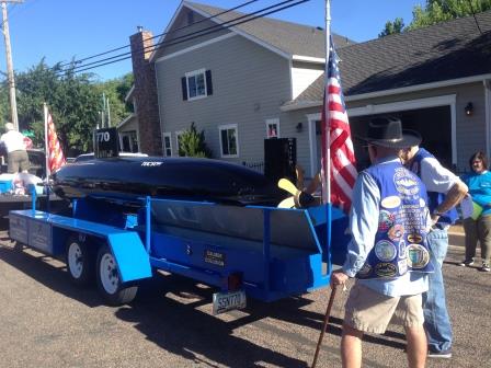 June 2018 Prescott parade photos