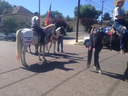 June 2018 Prescott parade photos