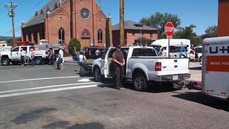 June 2018 Prescott parade photos