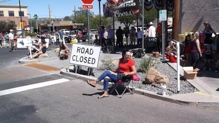 June 2018 Prescott parade photos