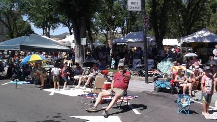 June 2018 Prescott parade photos