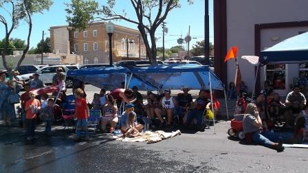 June 2018 Prescott parade photos