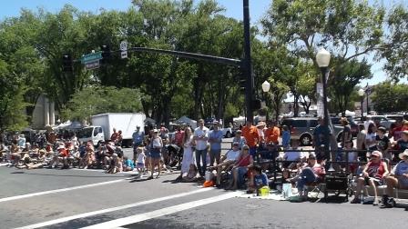 June 2018 Prescott parade photos