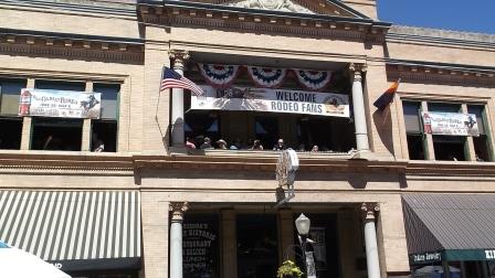 June 2018 Prescott parade photos