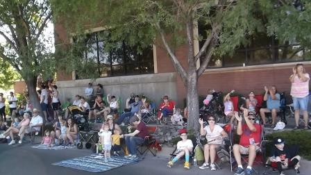 June 2018 Prescott parade photos