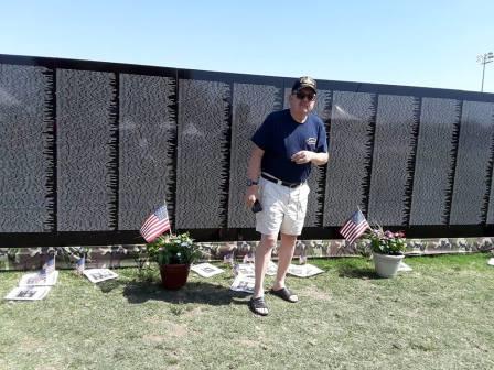 July 2018 Vietnam Wall Photos