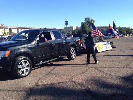 2018 Phoenix Veterans Day Photos