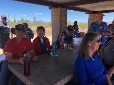 April 2019 Perch Base Annual Picnic Photos