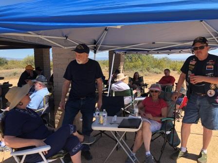 April 2019 Perch Base Annual Picnic Photos