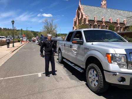 May 2019 Perch Base Flagstaff Armed Forces Day Parade Photos