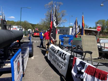 May 2019 Perch Base Flagstaff Armed Forces Day Parade Photos