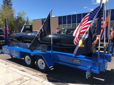 May 2019 Perch Base Flagstaff Armed Forces Day Parade Photos