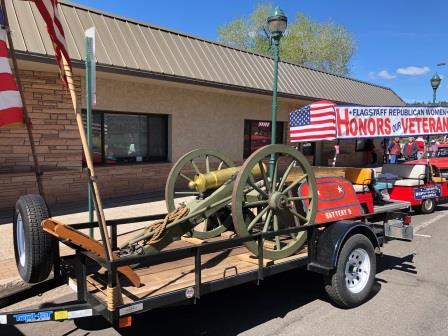 May 2019 Perch Base Flagstaff Armed Forces Day Parade Photos