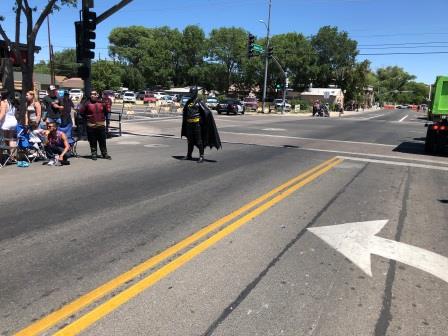 July 2019 Prescott parade photos