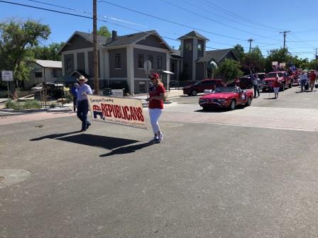 July 2019 Prescott parade photos