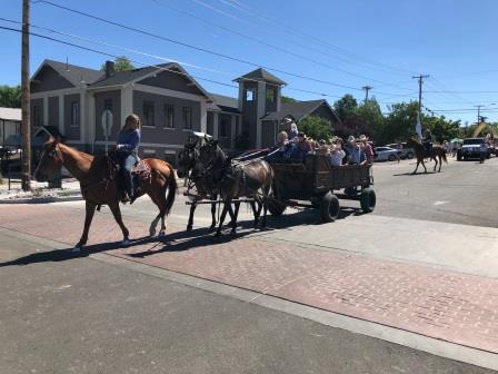 July 2019 Prescott parade photos