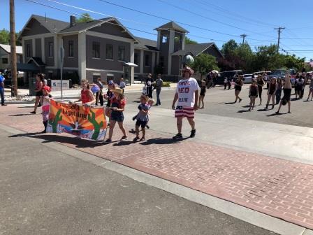 July 2019 Prescott parade photos