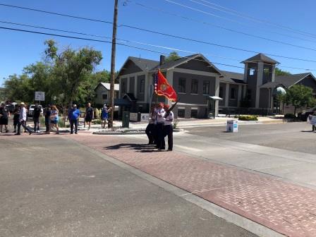 July 2019 Prescott parade photos