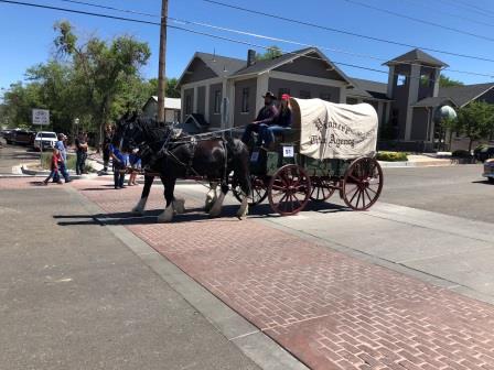 July 2019 Prescott parade photos