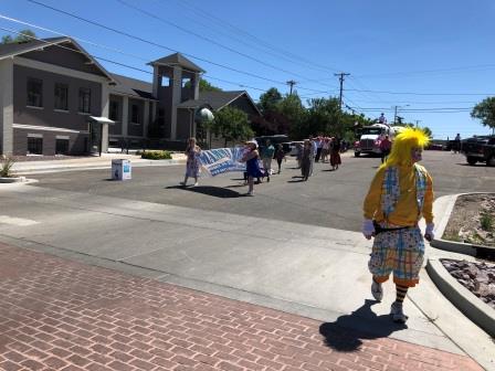 July 2019 Prescott parade photos